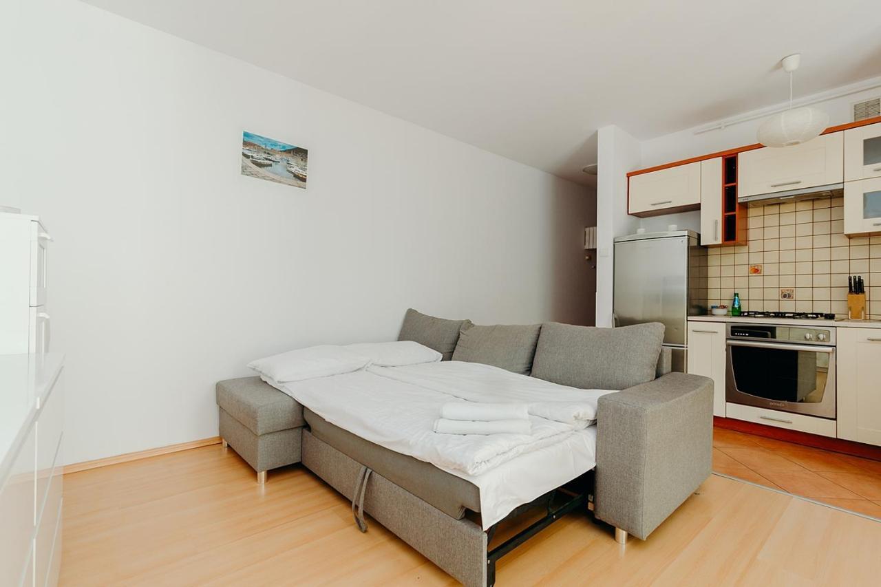 Shortstaypoland Sw. Wincentego Warschau Exterior foto
