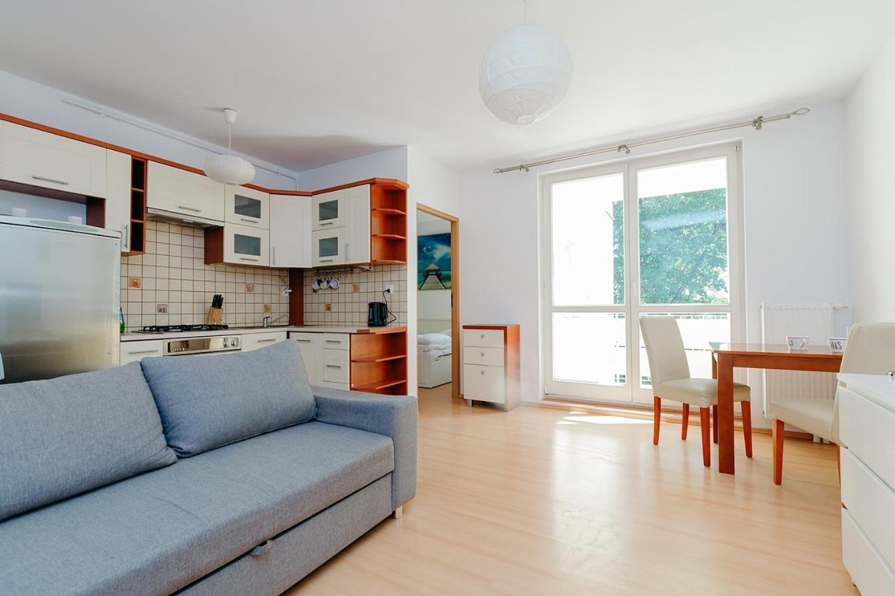 Shortstaypoland Sw. Wincentego Warschau Exterior foto