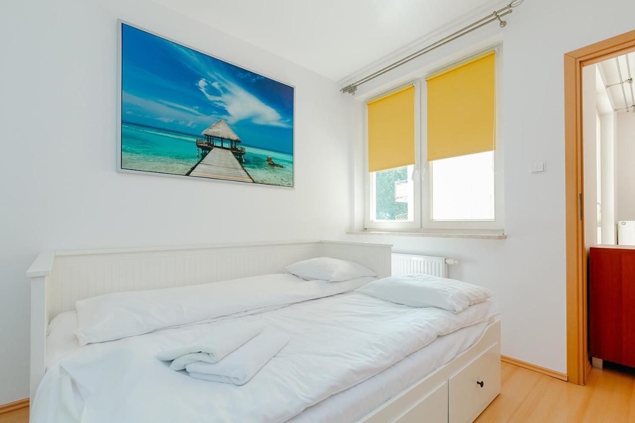 Shortstaypoland Sw. Wincentego Warschau Exterior foto