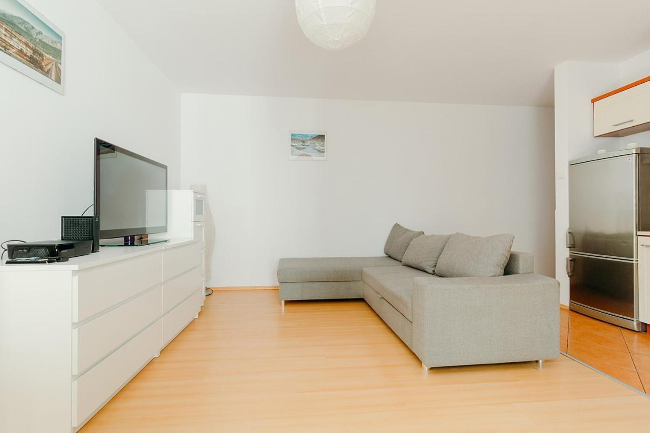 Shortstaypoland Sw. Wincentego Warschau Exterior foto
