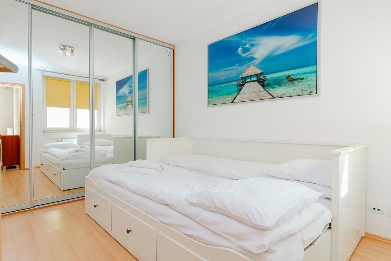 Shortstaypoland Sw. Wincentego Warschau Exterior foto