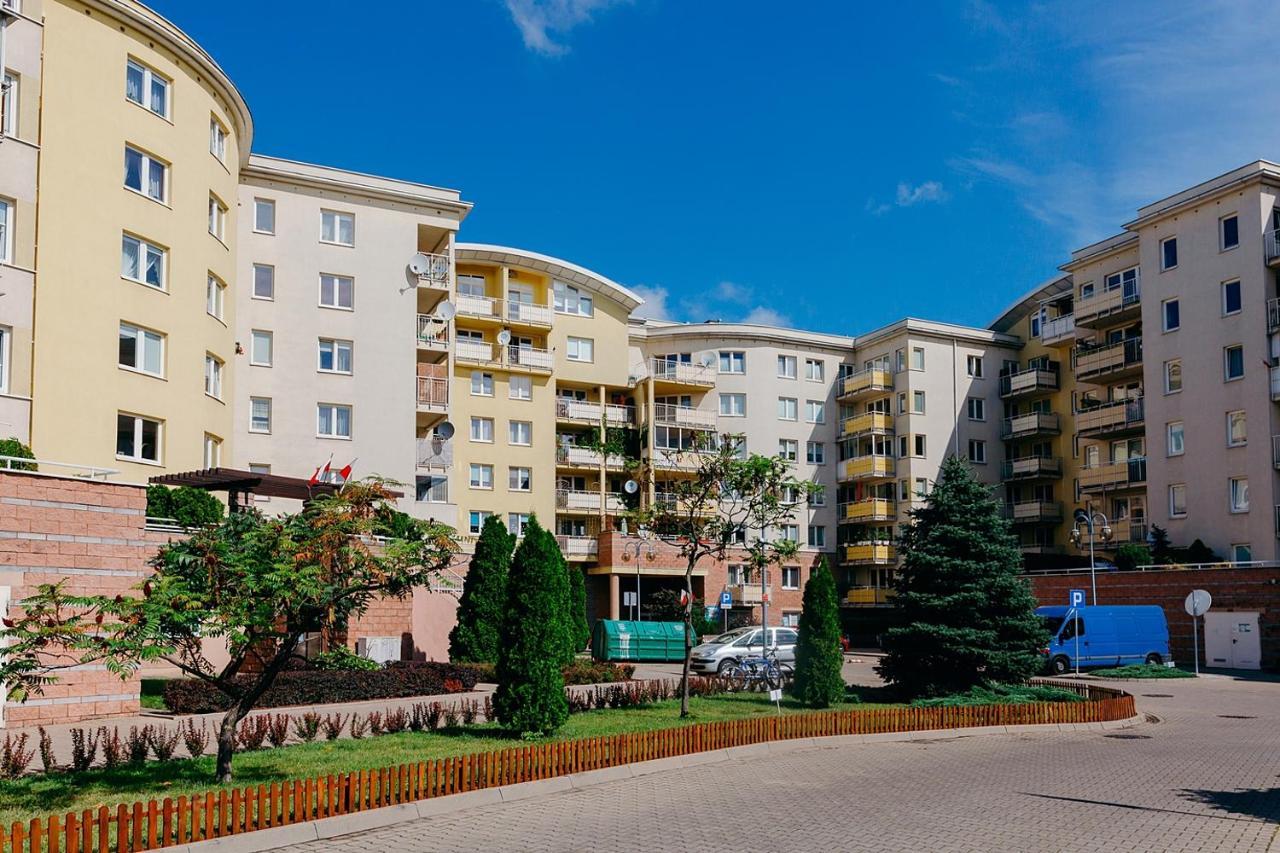 Shortstaypoland Sw. Wincentego Warschau Exterior foto