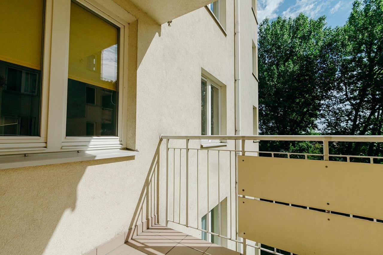 Shortstaypoland Sw. Wincentego Warschau Exterior foto